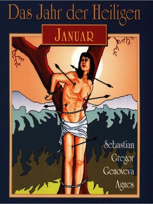 cover image of Das Jahr der Heiligen, Januar